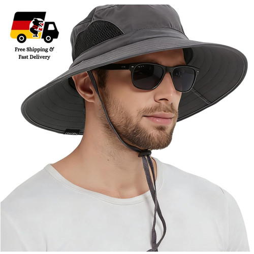 Einskey breitkrempe sonnenhut - einskey,
