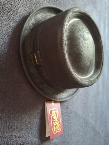 Herren oder damen - pie, hut