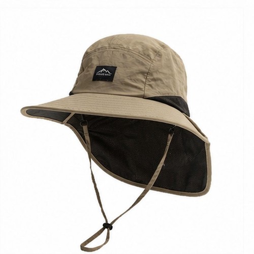 Outdoor unisex polyester hut - polyester,