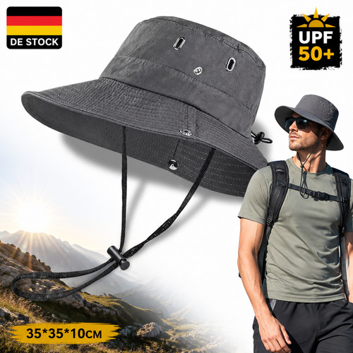 Sonnenhut herren anglerhut - sonnenhut,