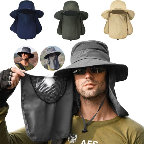 Herren anglerhut sonnenhut mit - herren,