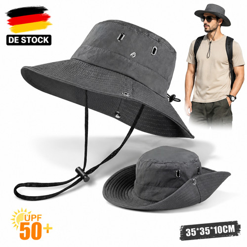 Upf sonnenhut wasserdicht - 50+,