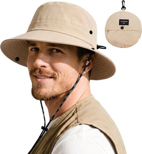 Sonnenhut faltbar wasserdicht - sonnenhut,