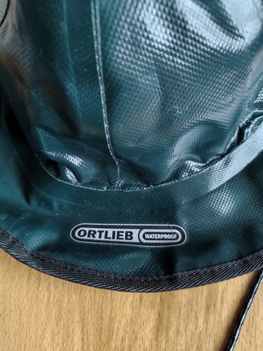 Ortlieb waterproof hut - ortlieb,