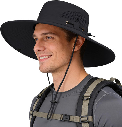 Breiter krempe sonnenhut - breiter,