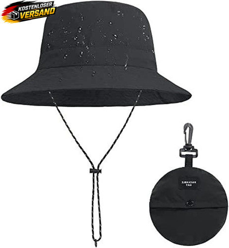Regenhut damen wasserdicht - regenhut,