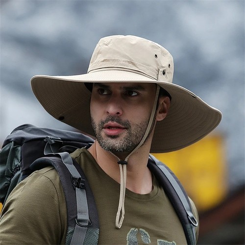 Herren sonnenhut sommer - sonnenhut,