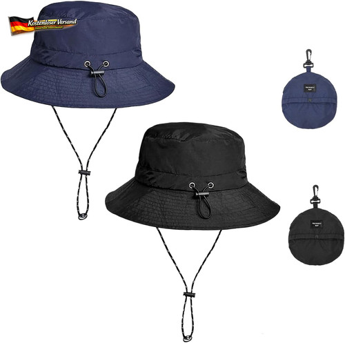 Stück fischerhut faltbar - fischerhut,,