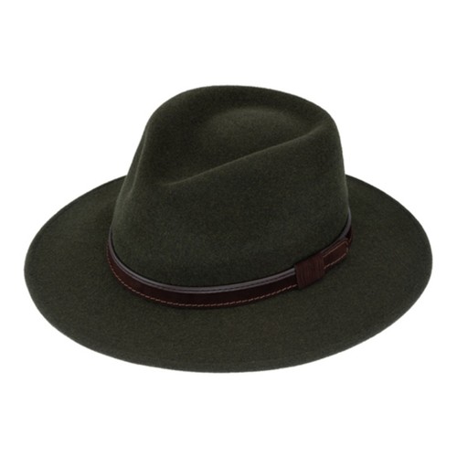 Wollfilz herren hut - herren,