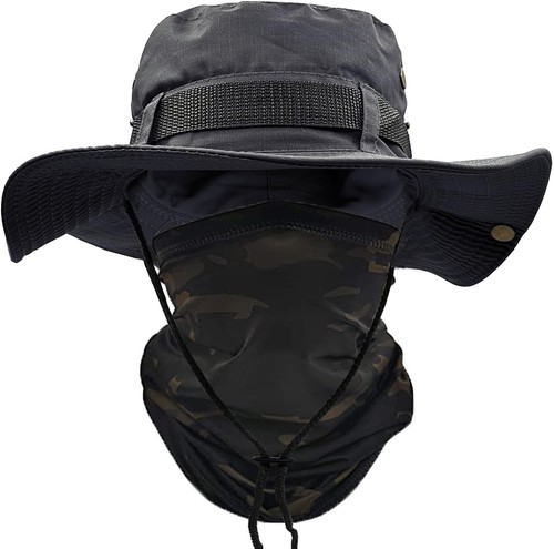 Camo wanderhut herren upf - wanderhut, 50+