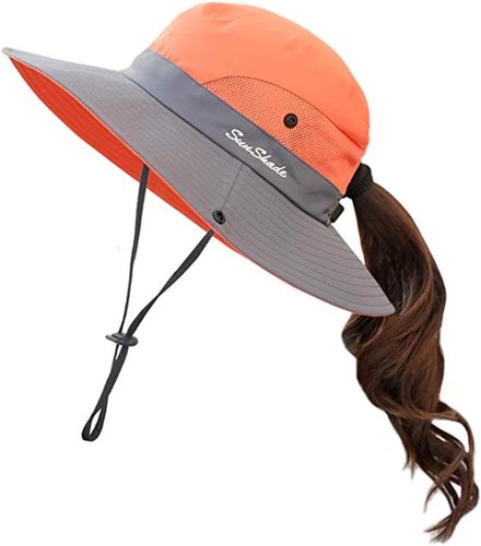 Faltbarer sonnenhut schutz - faltbarer,