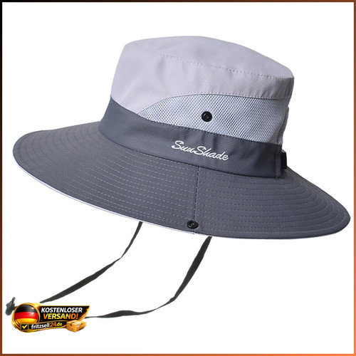 Faltbarer sonnenhut schutz - faltbarer, uv-schutz
