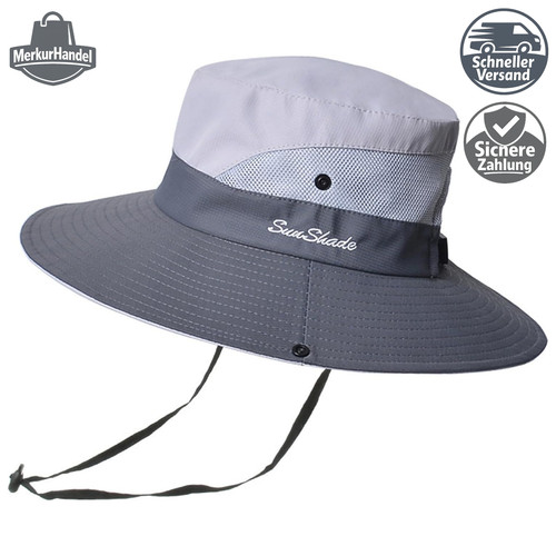 Faltbarer sonnenhut schutz - sonnenhut, uv-schutz