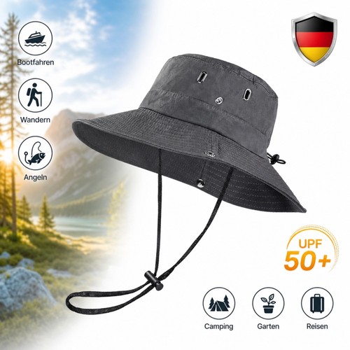 Sonnenhut breite krempe upf50 - krempe, upf50+