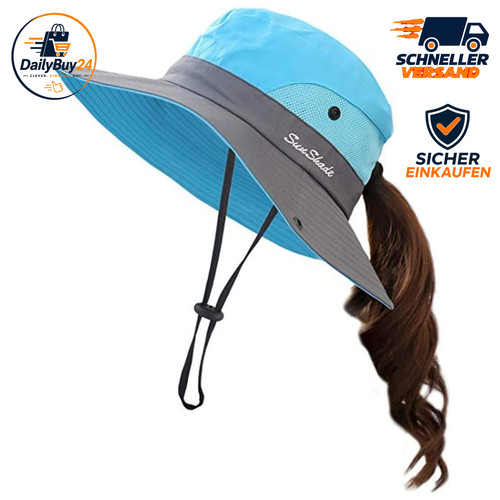 Faltbarer sonnenhut schutz - faltbarer, uv-schutz