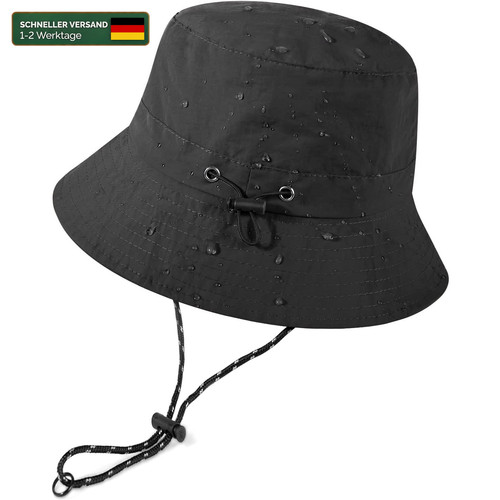 Sonnenhut faltbar anglerhut - sonnenhut,