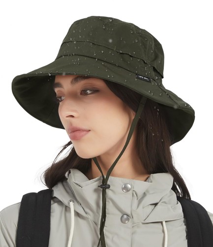 Regenhut damen herren - regenhut,