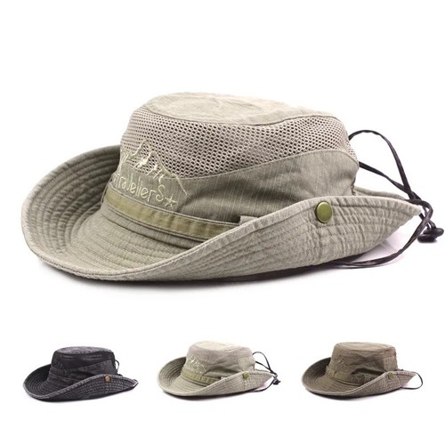 Fischerhut sonnenhut unisex - fischerhut,
